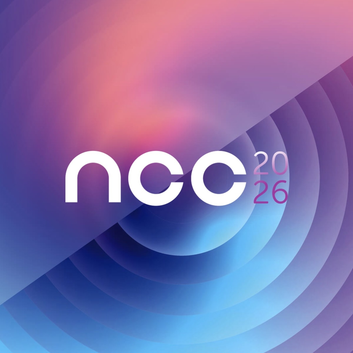 NCC 2026: Get Connected logo