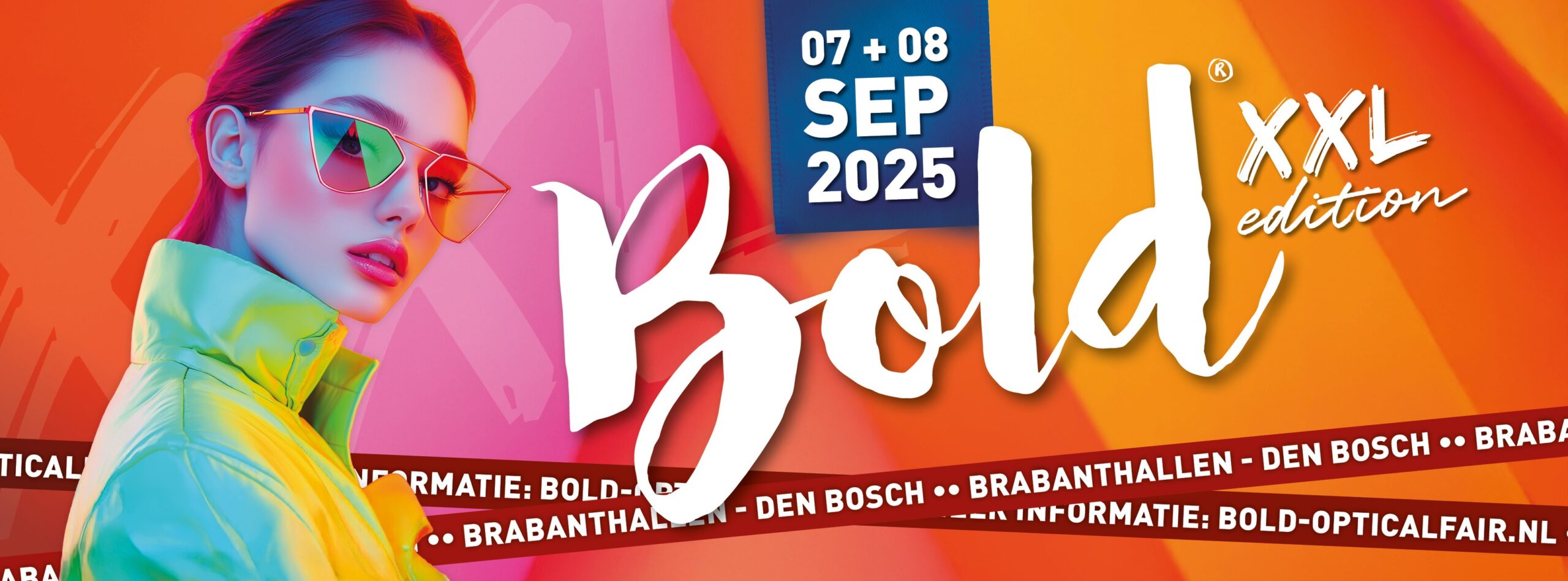BOLD XXL Optical Fair 2025