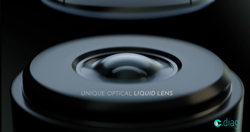 C.Diag Lens